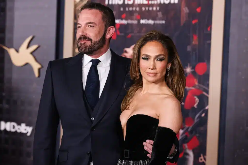 Celebrity Break Up – The Astrology of Ben Affleck and Jennifer Lopez