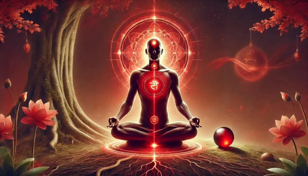 How to Use your 1st Chakra: Muladhara Chakra