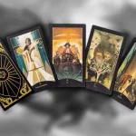 Deck Review: The Dungeons and Dragons Tarot