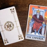 The Fool’s Journey through the Tarot: Meeting the Emperor