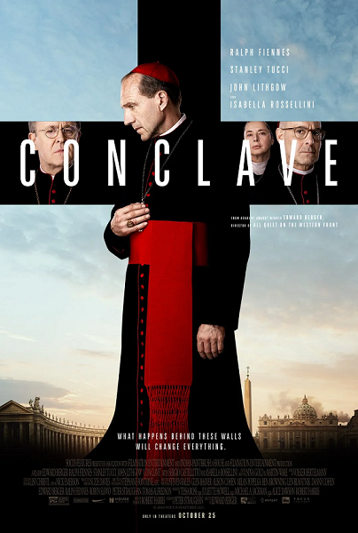 Conclave – money and power jostle for supremacy