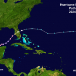 Tertiary Moon: One of the Best Prediction Tools in Astrology Using Hurricane Charts