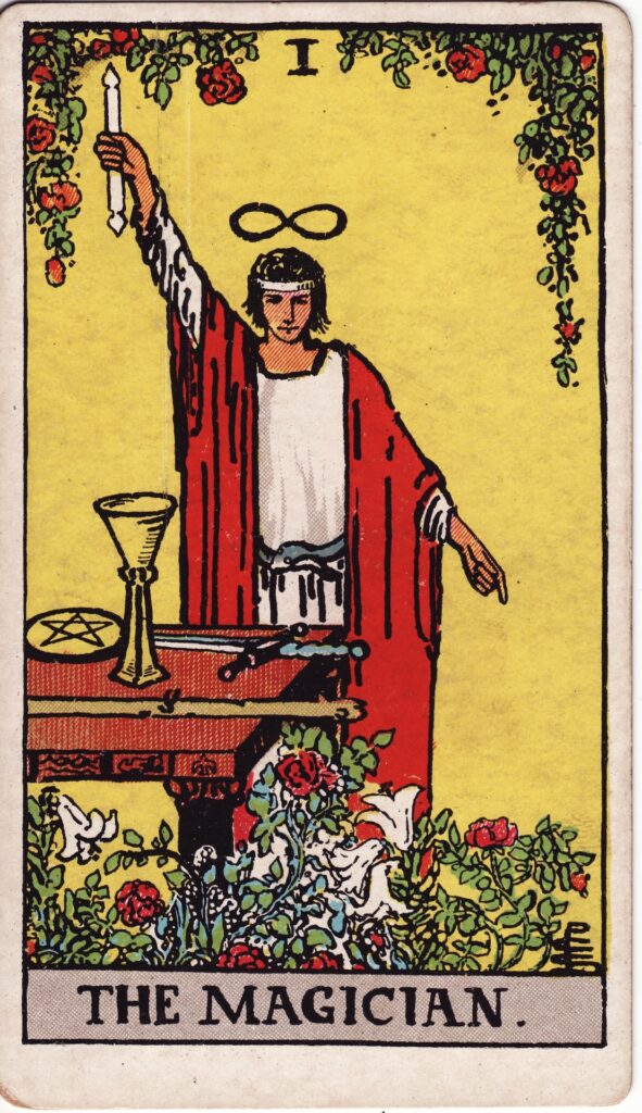 Your Weekly Tarot Forecast (November 4-11, 2004): Make Bold Moves, Find Inner Clarity