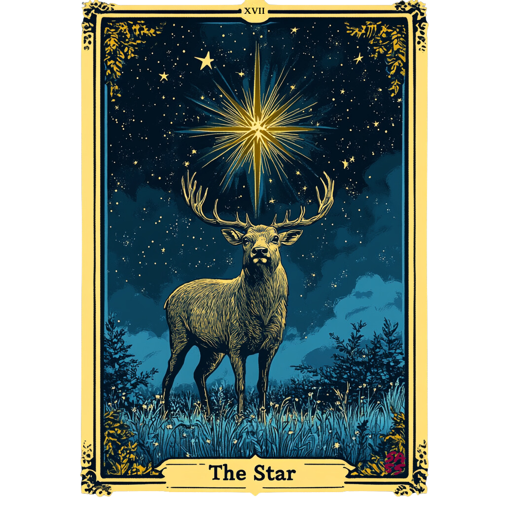 Your Weekly Tarot Forecast (November 18-24, 2024): Embrace Renewal with The Star