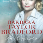 Barbara Taylor Bradford – a Saturnine success