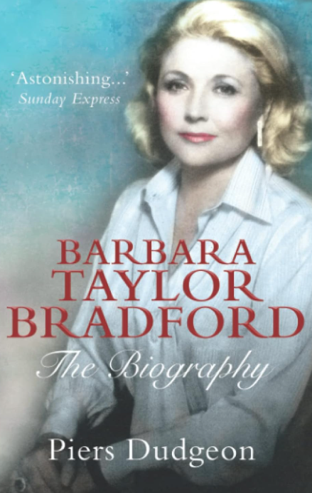 Barbara Taylor Bradford – a Saturnine success