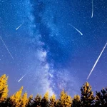 Leonid Meteor Shower in Leo November 6th to 30th 2024