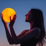 The Meaning of the Lunar Phase in your Birth Chart