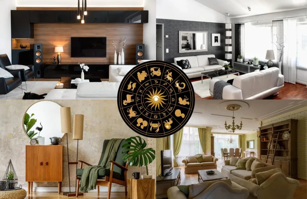 Star-Style Interiors: Home Decor Tips Tailored to Your Zodiac Sign