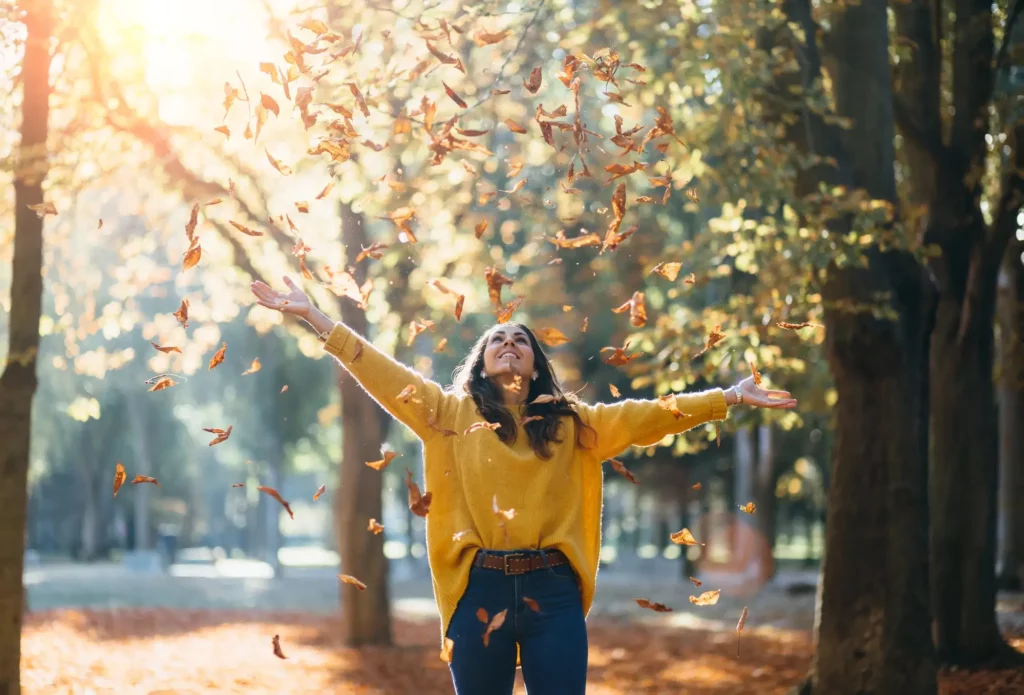 Embracing Self-Love this Fall: Nurturing Inner Connection for Radiant Relationships