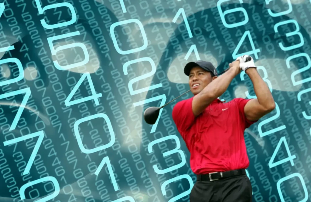 The Numerology of Sports Figures: Tiger Woods