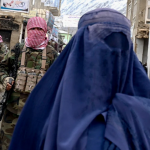 Afghanistan – women obliterated