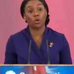 Kemi Badenoch – new opposition leader