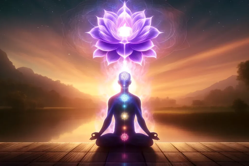 How to Use your 7th Chakra: Sahasrara Chakra