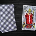 The Fool’s Journey through the Tarot: Meeting the Hierophant