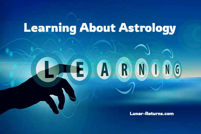 How To Learn Astrology