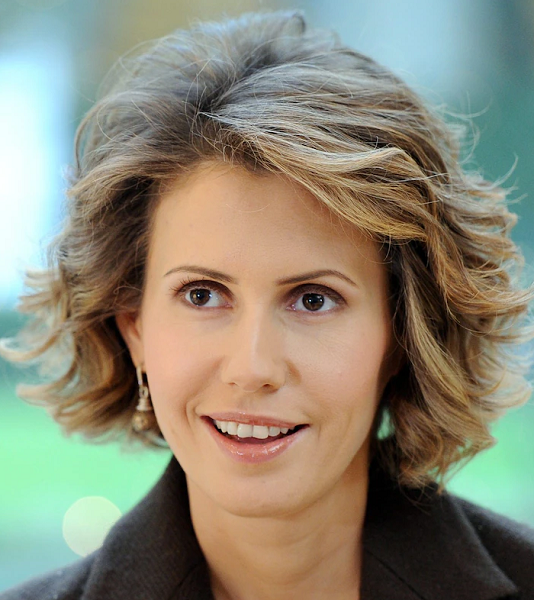 Asma Assad – Taurus Algol profiteer