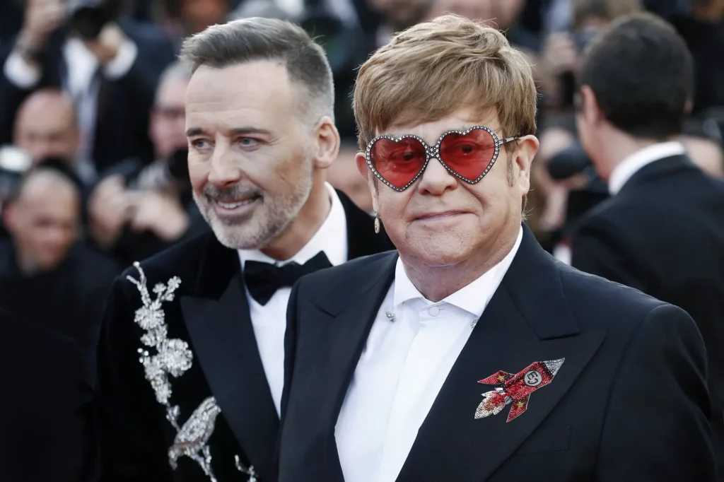 The Romance Alchemy of Elton John and David Furnish: Their Numerology, Astrology, and Chinese Zodiac