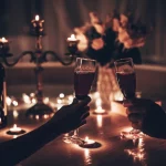 Magical Seduction: Food, Drink and Decor for a Romantic Dinner