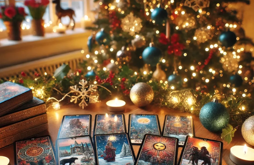 Yule 2024 and Collective Tarot Reading