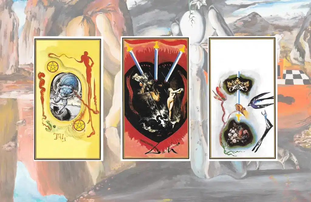 Deck Review: The Salvador Dali Tarot