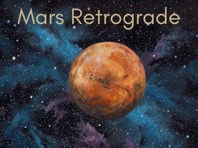 Mars Retrograde