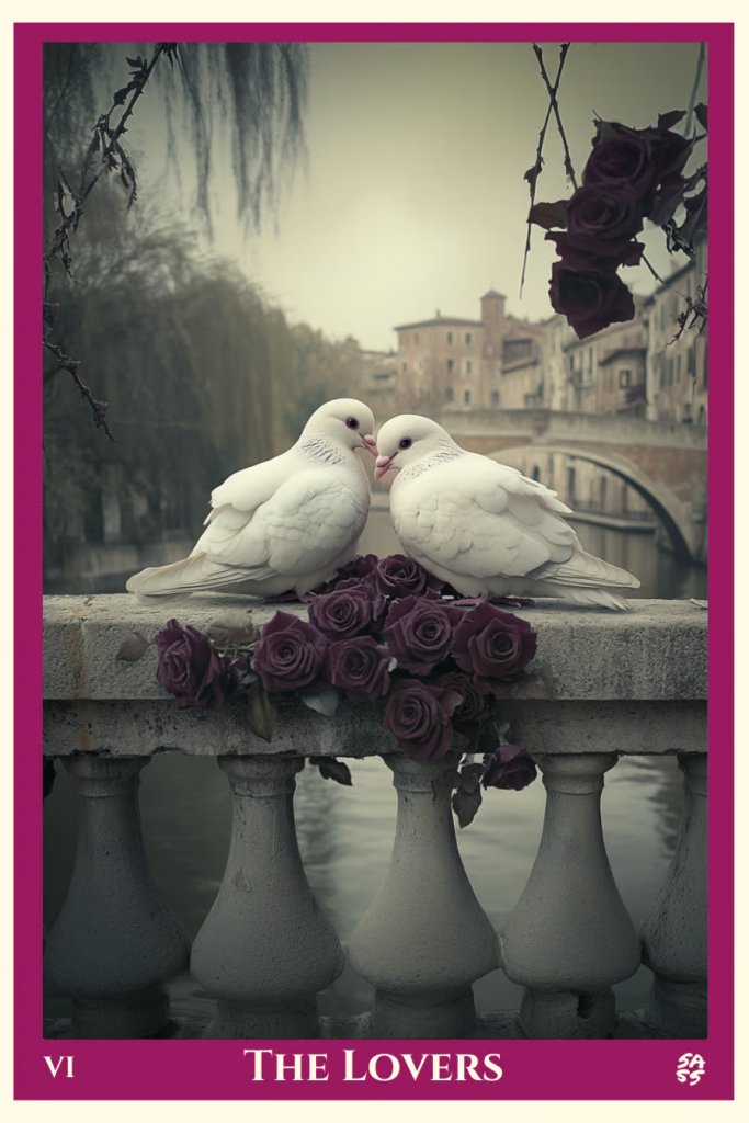 Your Weekly Tarot Forecast (December 9-15, 2024): Harmonize with The Lovers