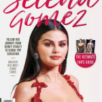 Selena Gomez – Mars Pluto strong woman