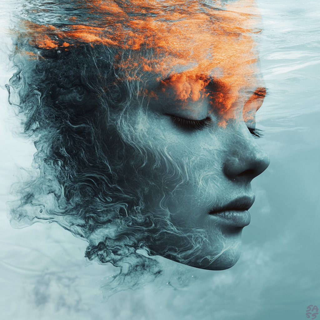 Pisces Man Woman