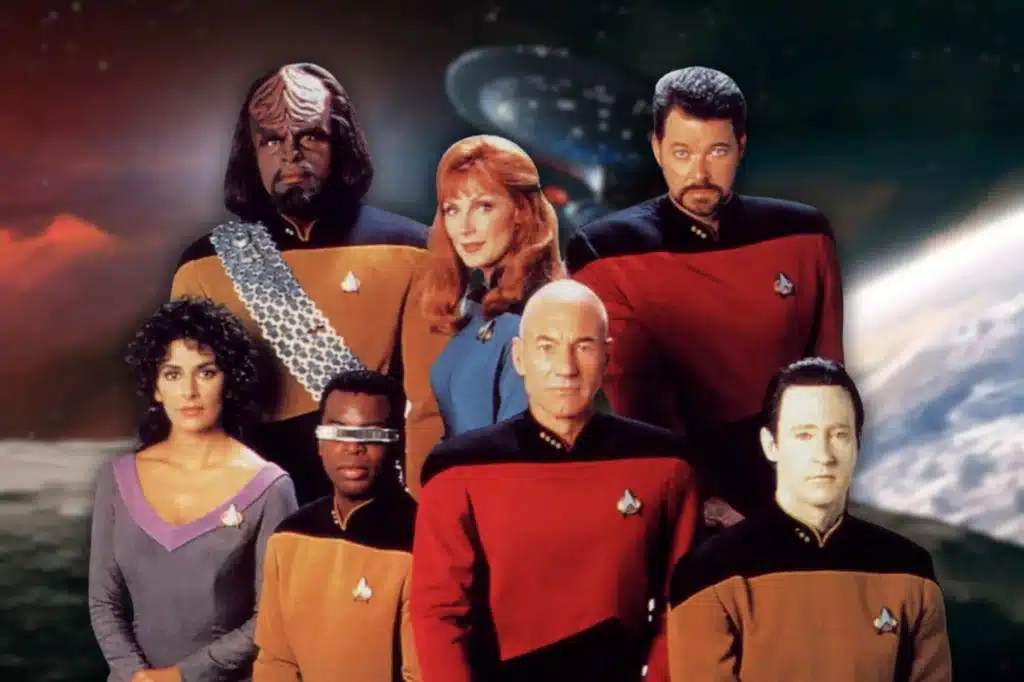 Which Star Trek Character You Are According to Your Zodiac Sign