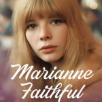 Marianne Faithfull – talented and reckless