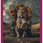 Tarot Card of the Week (February 3-9, 2025): Queen of Wands