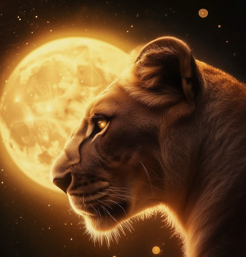 Full Moon in Leo – Divine Creative Sparks