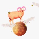 Horoscopes for Mercury in Aries, 2025
