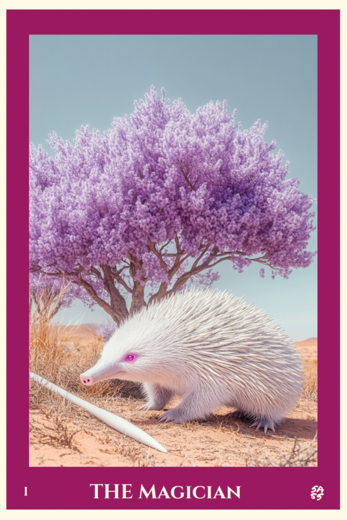 Tarot Card of the Week (May 26–June 1, 2025): The Magician
