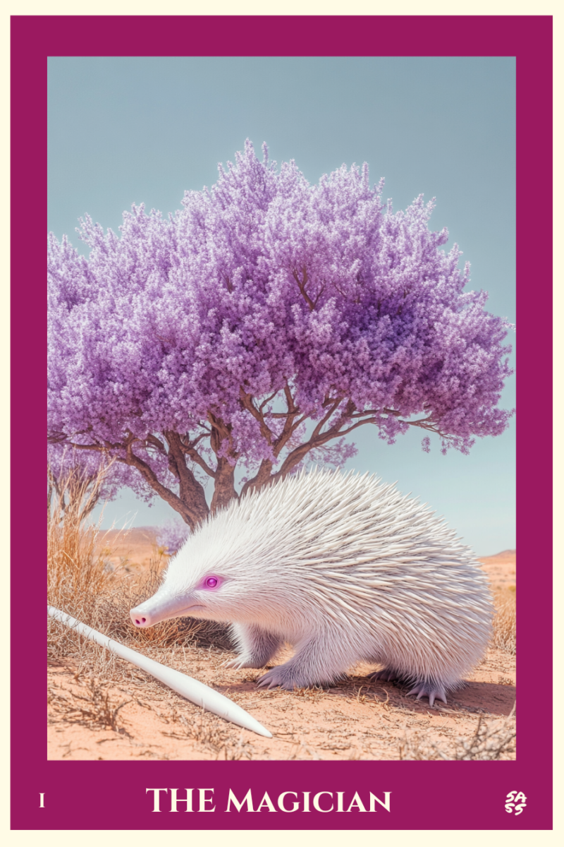 Tarot Card of the Week (May 26–June 1, 2025): The Magician