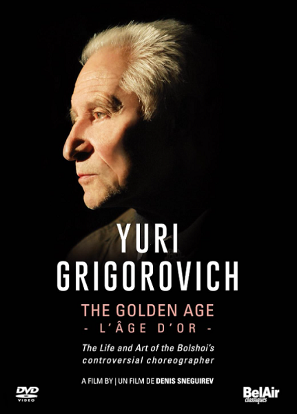 Yuri Grigorovich – a tyrannical focus on beauty
