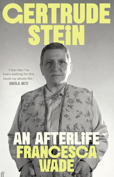 Gertrude Stein –  Aquarian, creative, a maverick