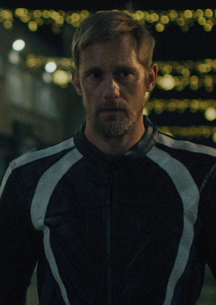 Alexander Skarsgard – a high vitality Virgo