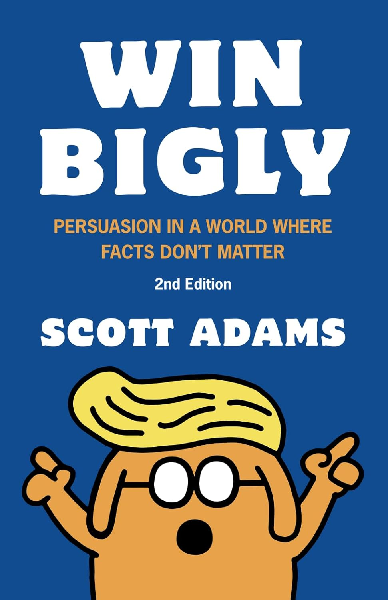 Scott Adams – morons rise to the top