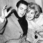 Bobby Darin and Sandra Dee – star crossed lovers