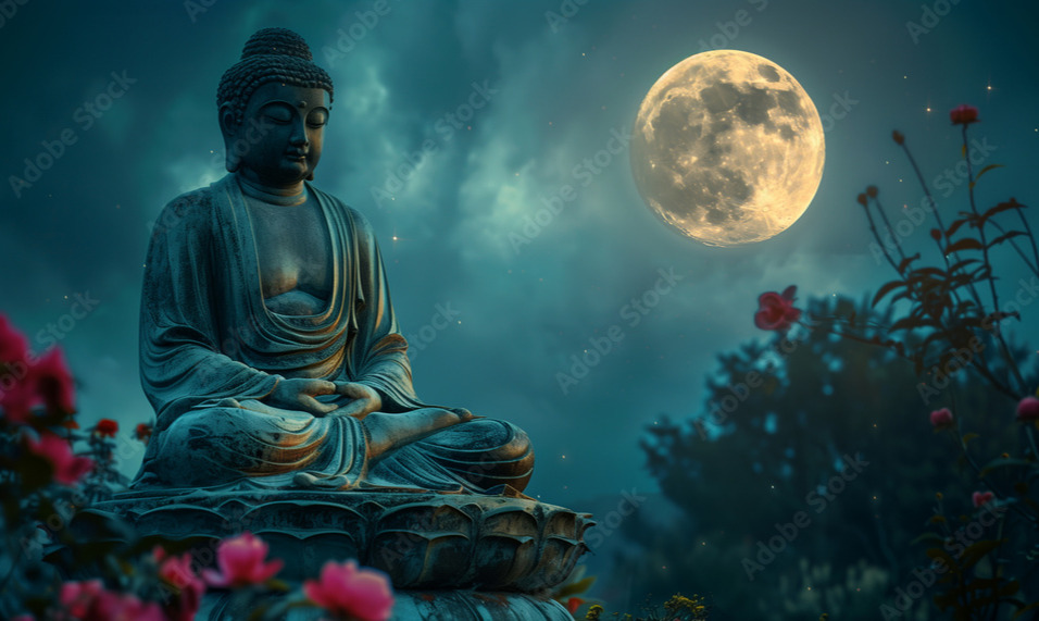 Full Moon in Scorpio – Wesak – Soul Purification