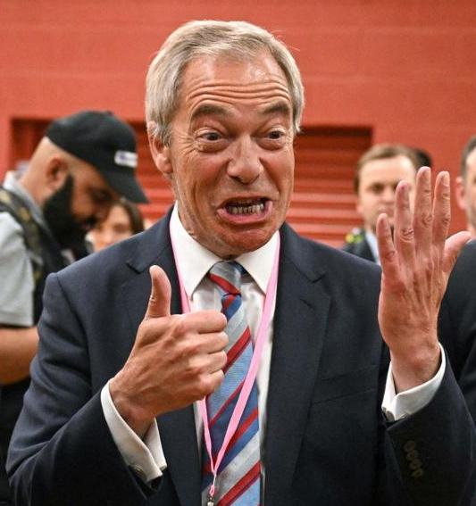 Farage on a high – will it sustain?