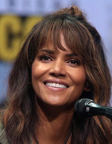 Halle Berry – beguiling looks, chaotic life