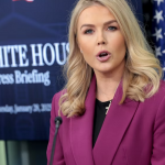 White House – two women at the top