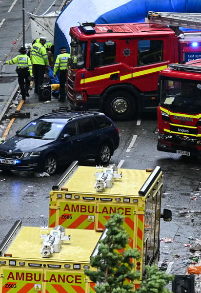 Liverpool – an inexplicable crime