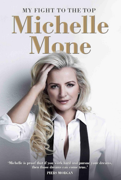 Michelle Mone – a talent for self-publicity