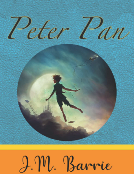 J.M. Barrie – the boy who stayed eternally young
