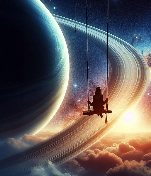 Saturn – a long and winding road