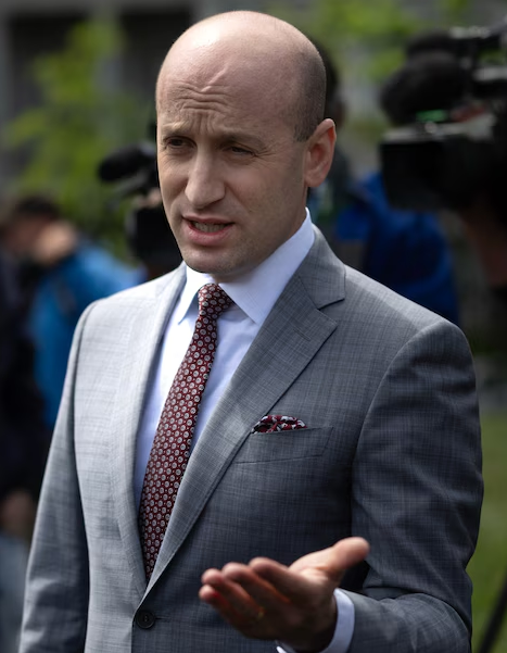 Stephen Miller – the dream is not delivering